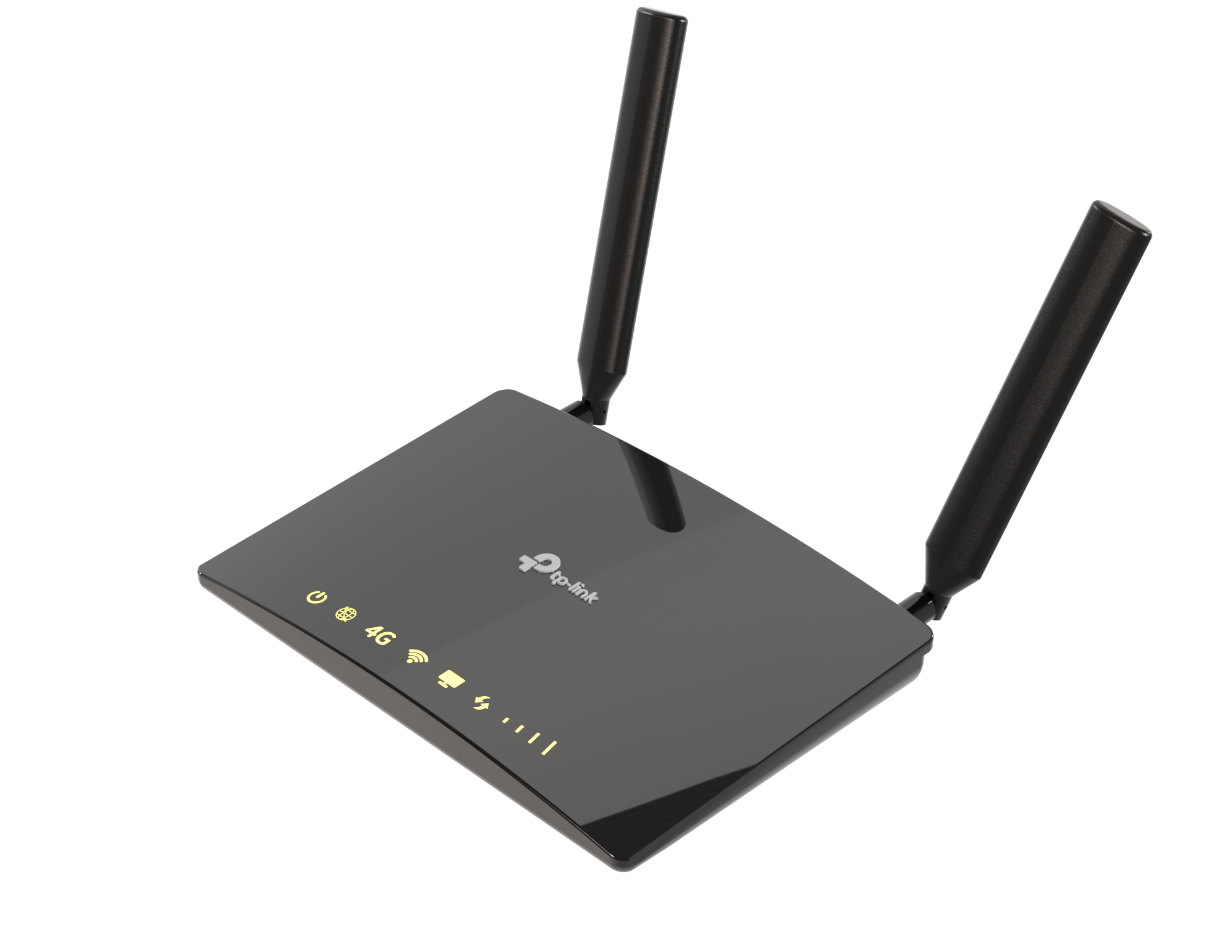 TP-Link TL-MR6400 300Mbps无线N 4G LTE路由器WIFI